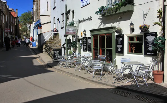 Local Tea Rooms and Cafes