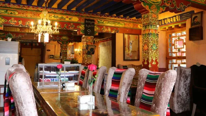 Local Tibetan Cuisine Experience