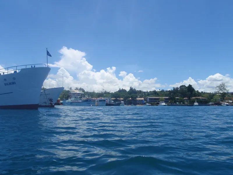 Local Villages near Honiara
