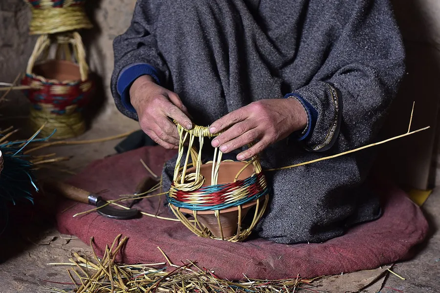 Local Weaving Workshops