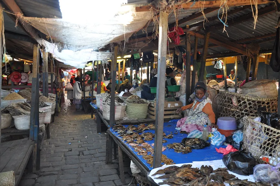 Local markets