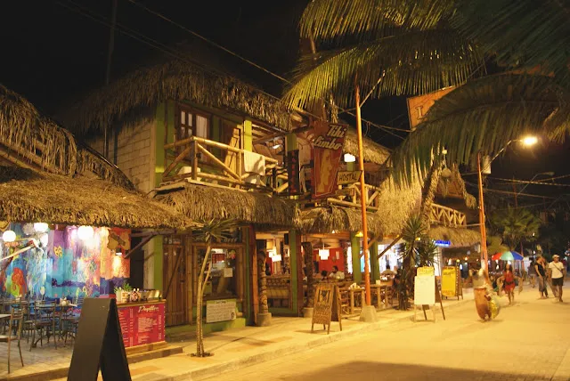 Local seafood restaurants