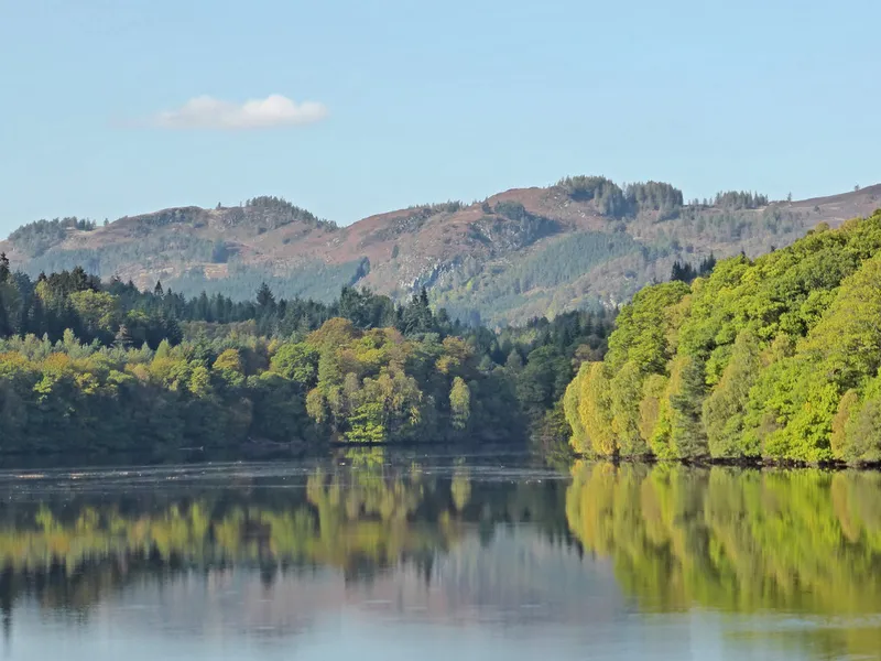 Loch Faskally