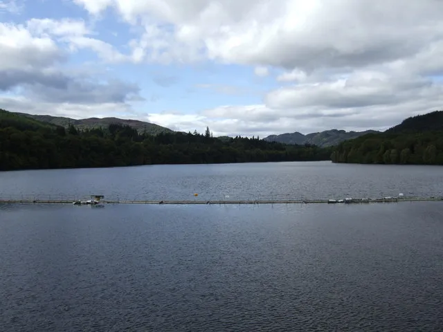 Loch Faskally