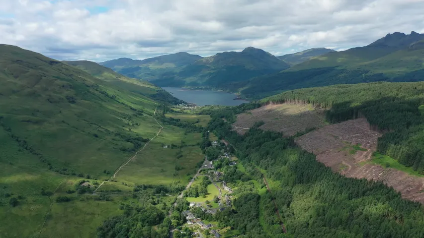 Loch Lomond & The Trossachs National Park