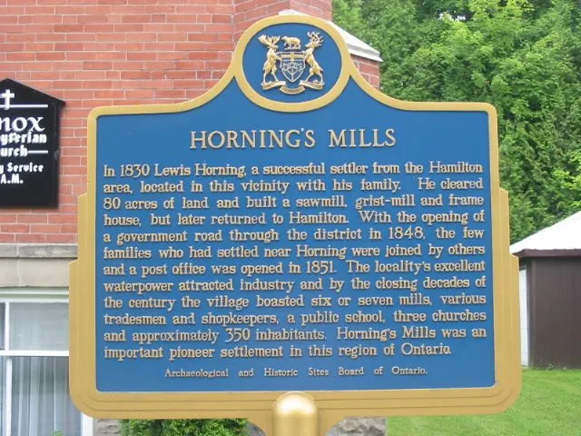 Locke's Mill Inn & Museum