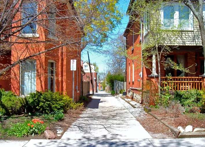 Locke Street
