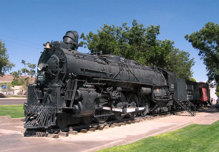 Locomotive Park