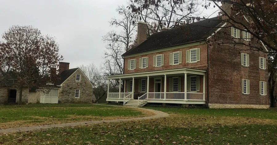 Locust Grove Historic Home