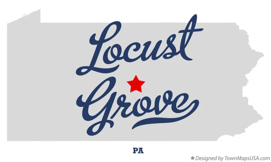 Locust Grove Historic Home