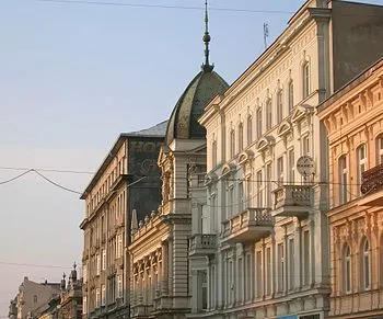 Lodz Herbst Palace