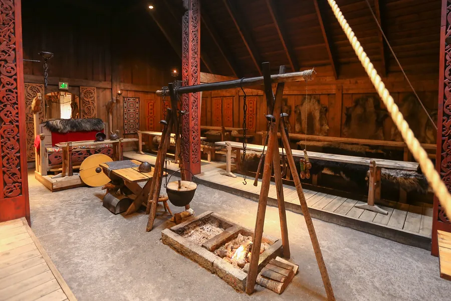 Lofotr Viking Museum