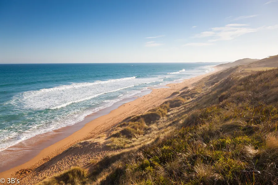Logan's Beach