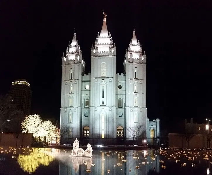 Logan Utah Temple