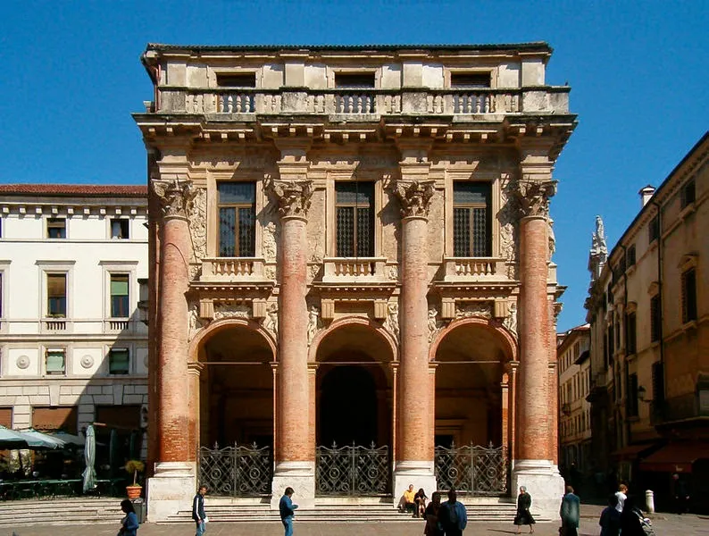 Loggia del Capitano
