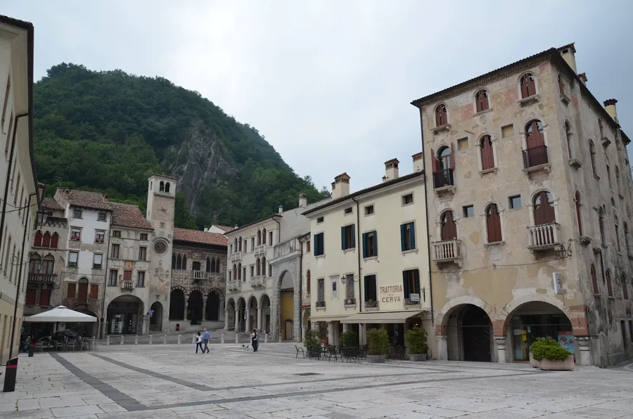 Loggia della Comunità