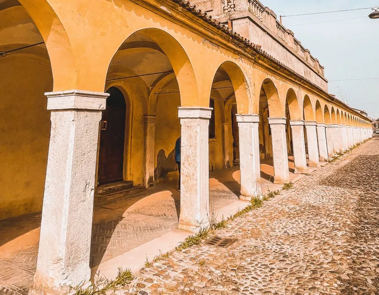 Loggiato dei Cappuccini