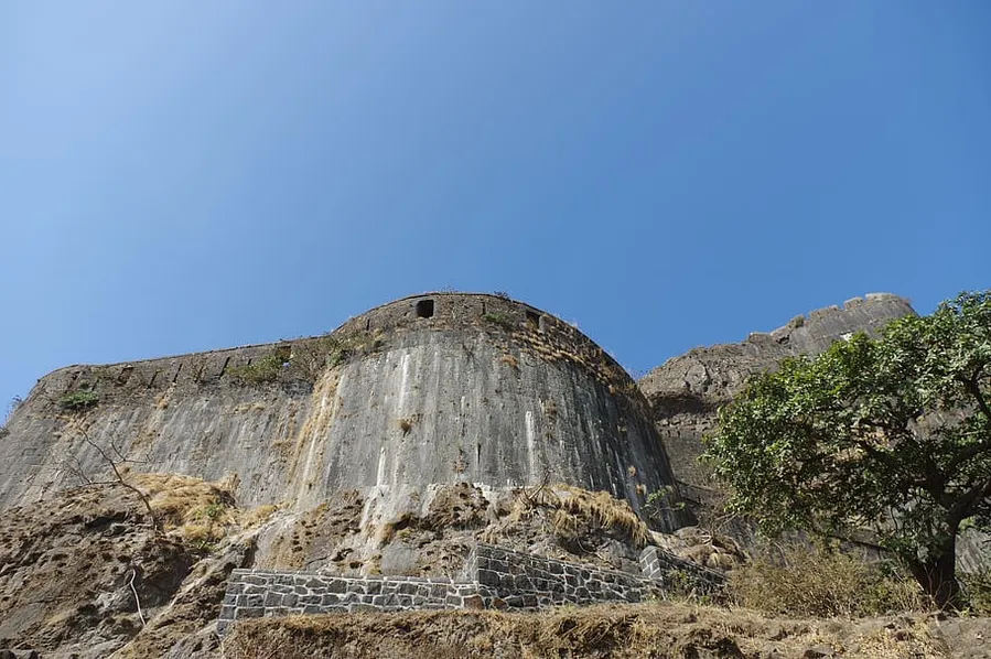 Lohagad Fort