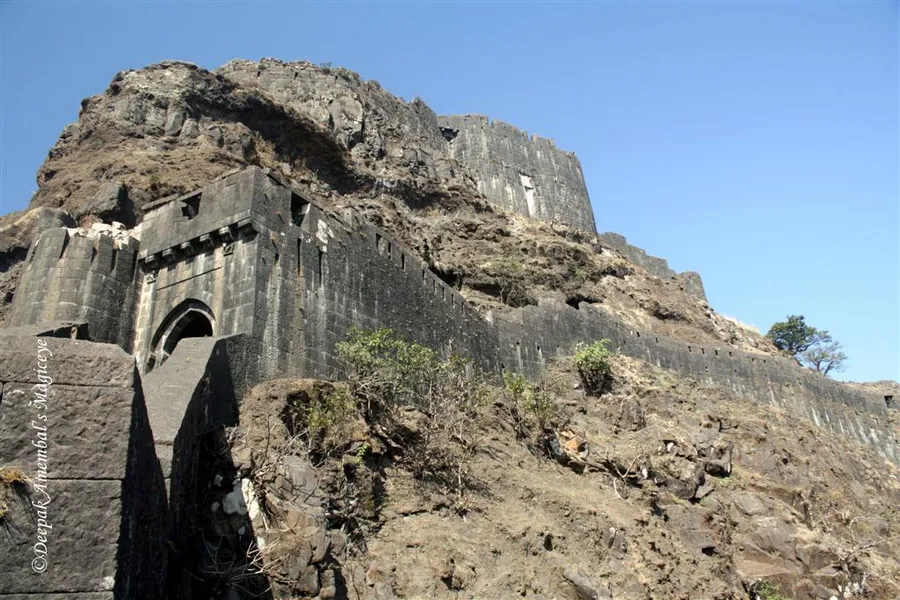 Lohagad Fort