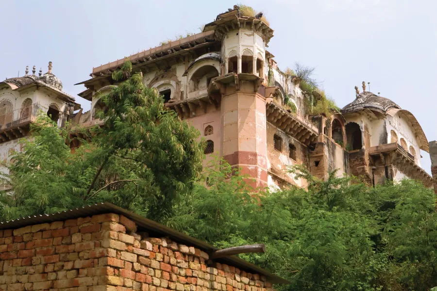 Lohagarh Fort