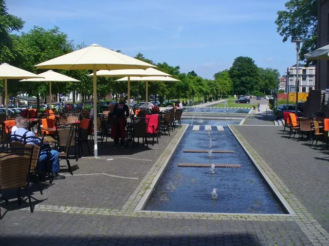 Lohengrinbrunnen