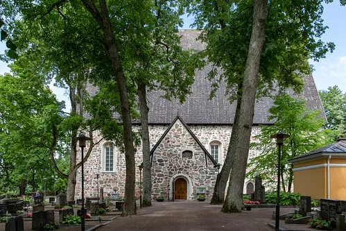 Lohja Church