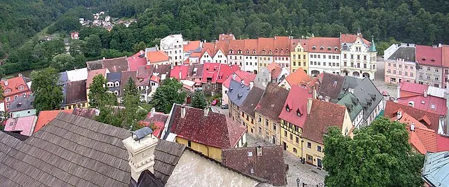 Loket Town Square (Náměstí T. G. Masaryka)