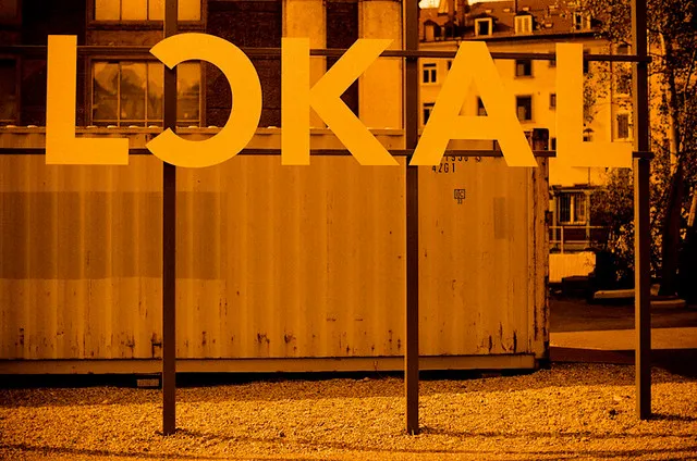 Lokremise St.Gallen