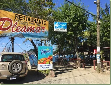 Lola's Beachfront Restaurant