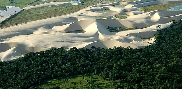 Lomas de Arena Regional Park
