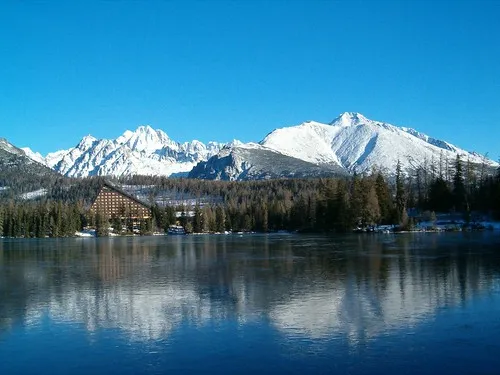 Lomnicky Peak