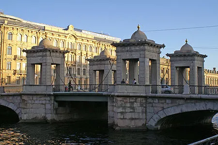 Lomonosov Bridge