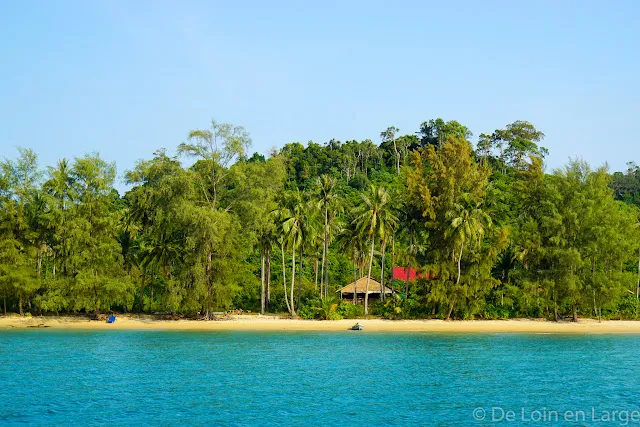 Lonely Beach