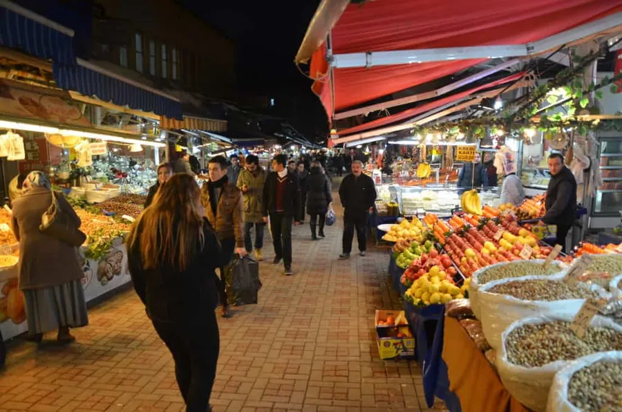 Long Bazaar