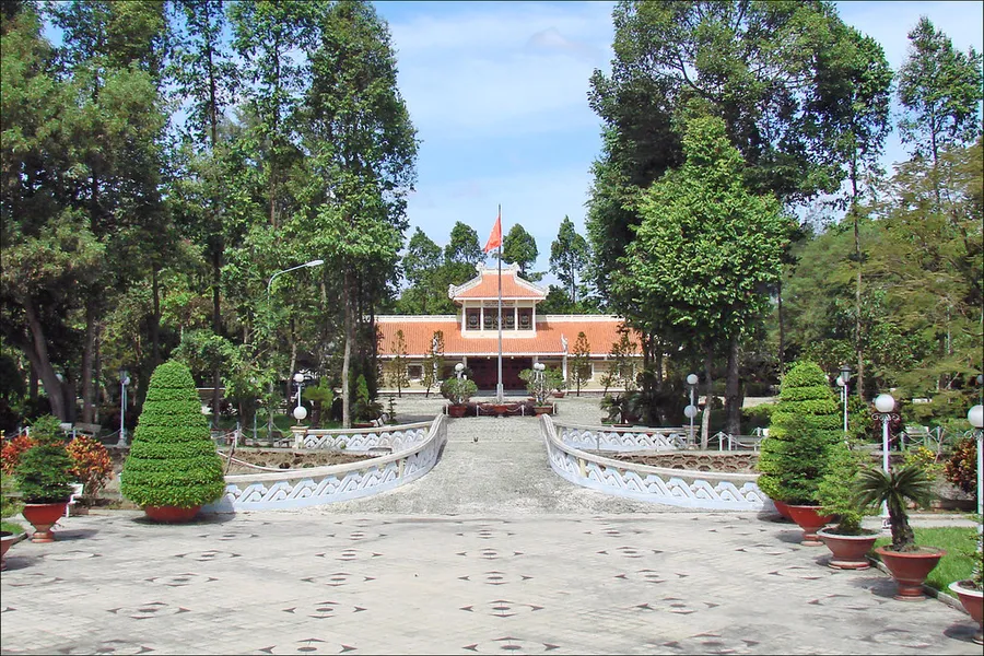 Long Xuyen Cathedral