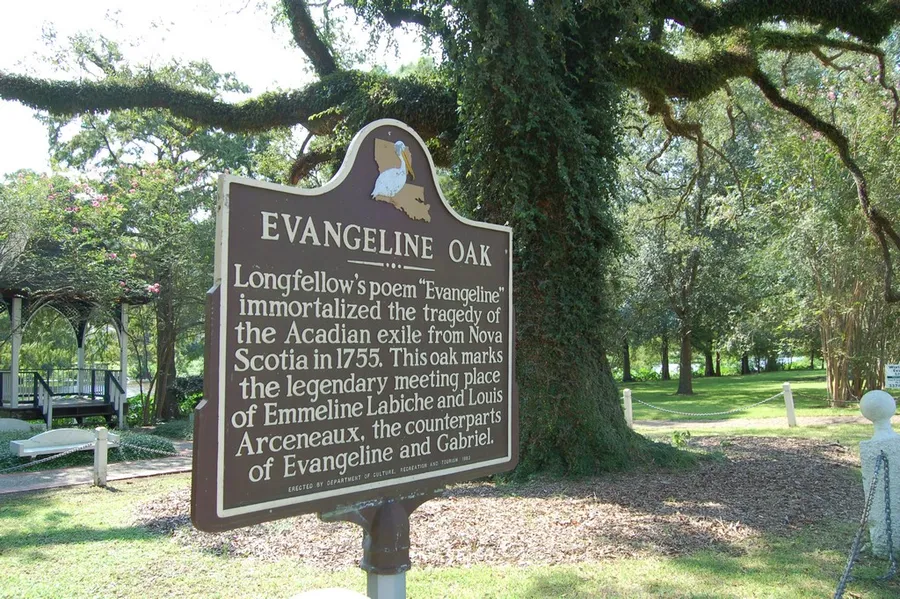 Longfellow-Evangeline State Historic Site