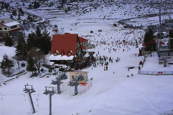 Longos - Agios Athanasios Ski Center
