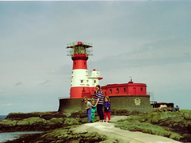 Longstone Lighthouse