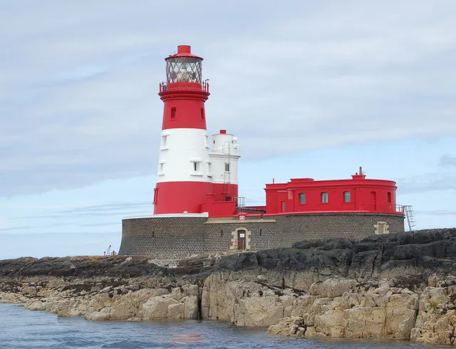 Longstone Lighthouse (Farne Islands)