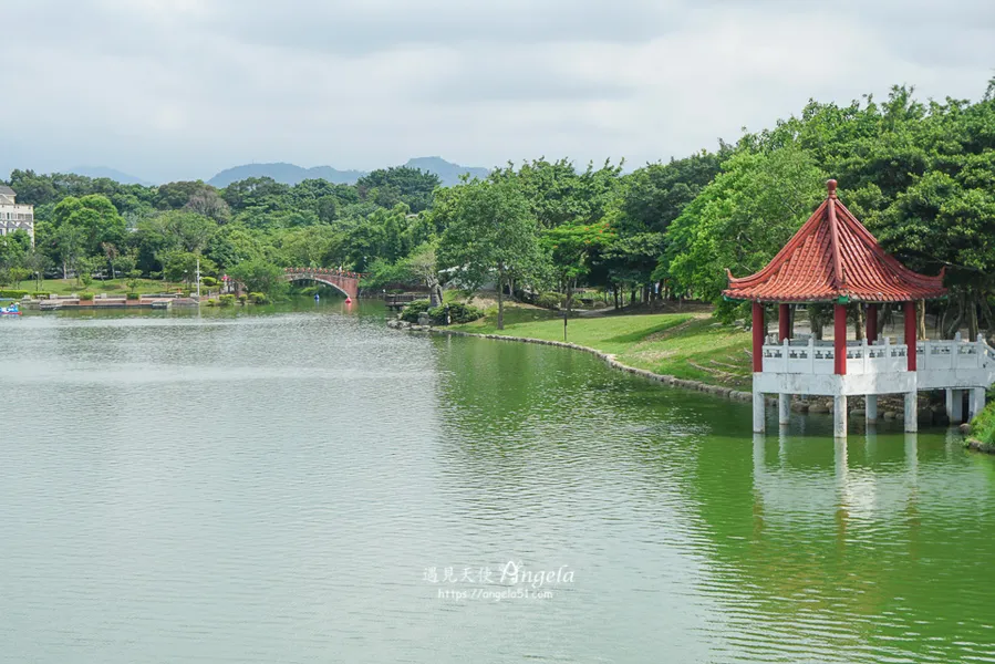 Longtan Lake