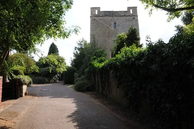 Longthorpe Tower