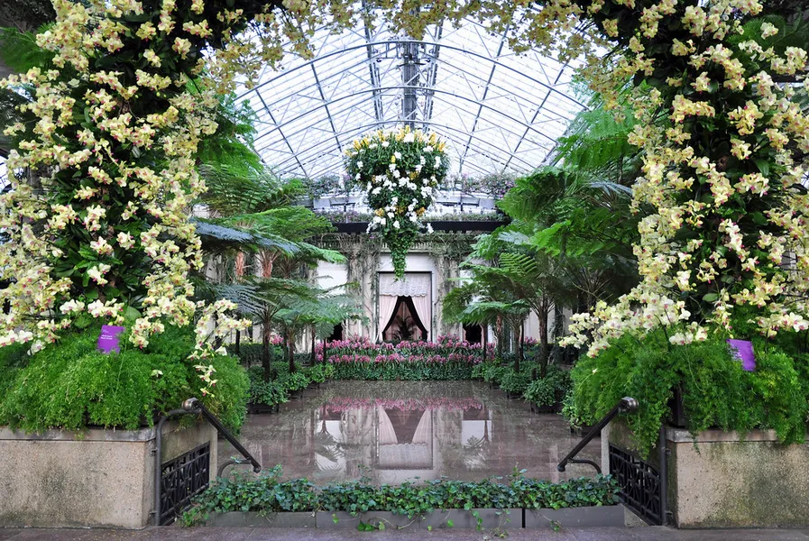 Longwood Gardens