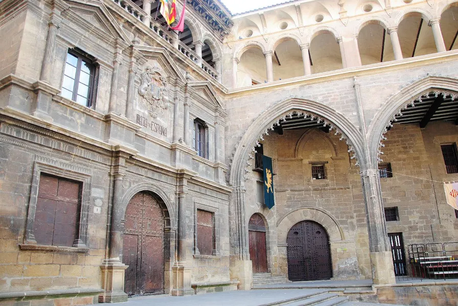 Lonja de Alcañiz