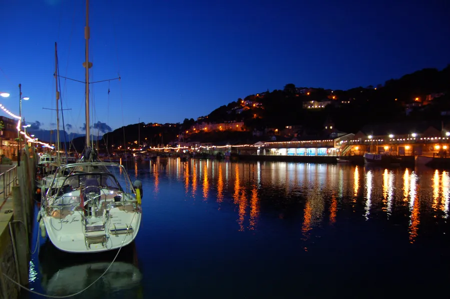 Looe Harbour