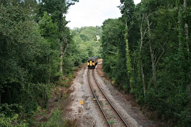 Looe Valley Line Railway