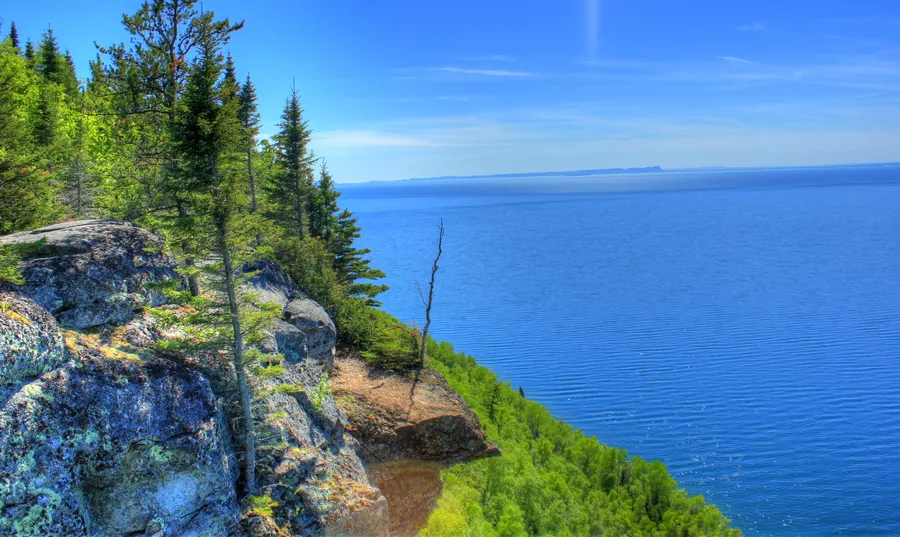 Look-Off Provincial Park (nearby)