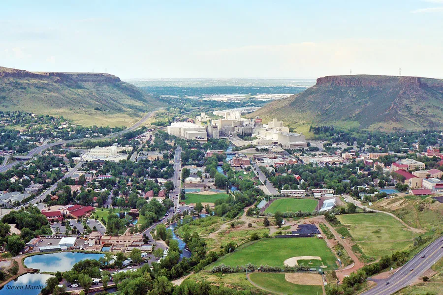 Lookout Mountain