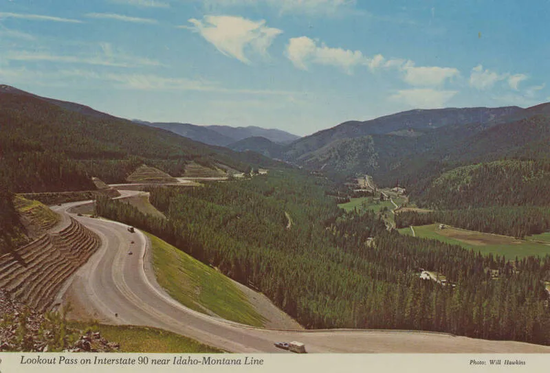 Lookout Pass Ski and Recreation Area