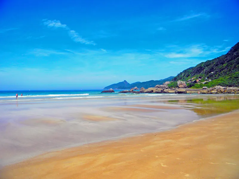 Lopes Mendes Beach