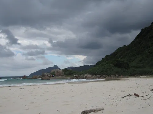 Lopes Mendes Beach